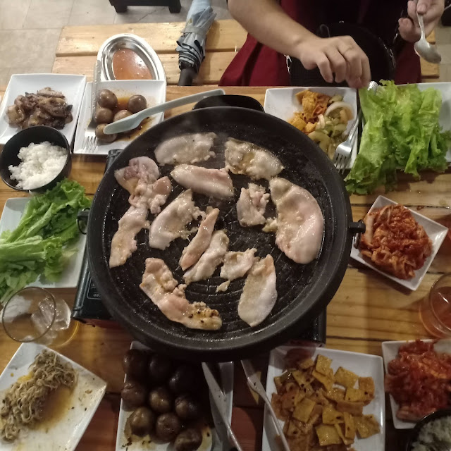 Samgyupsal