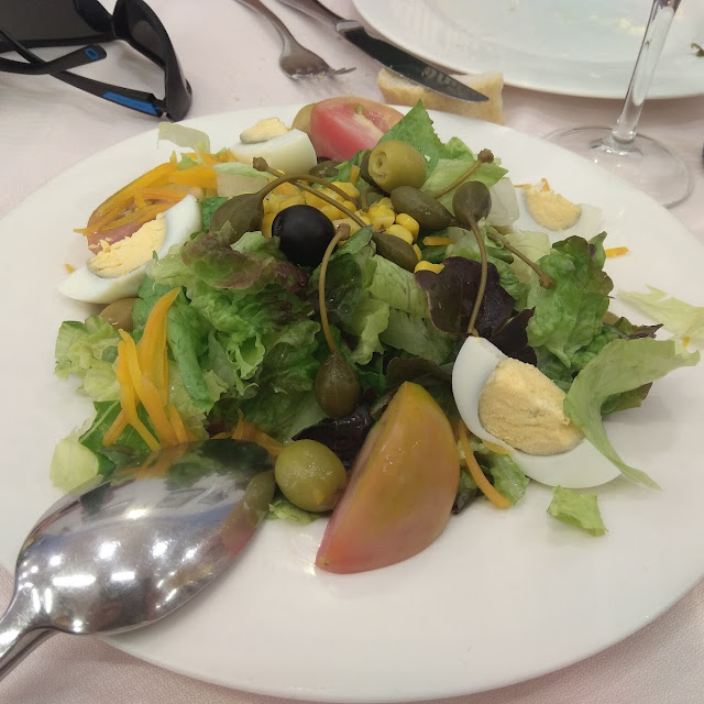 Ensalada Valenciana
