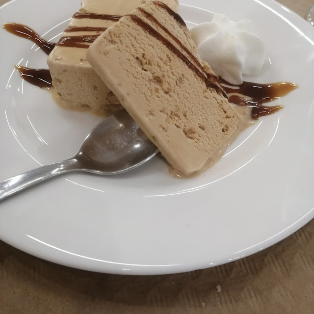 Helado Almendrado