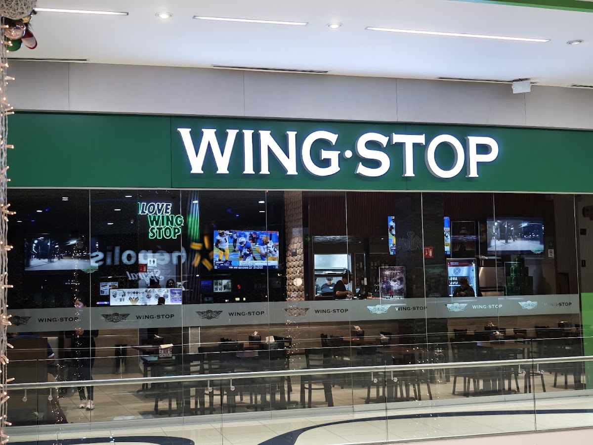 Wingstop Galerías Serdan