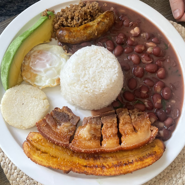 Bandeja Paisa