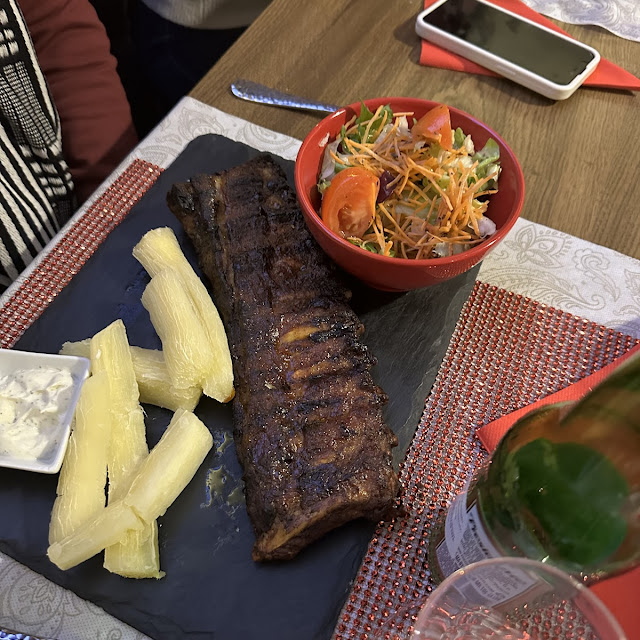 Costillas de Cerdo