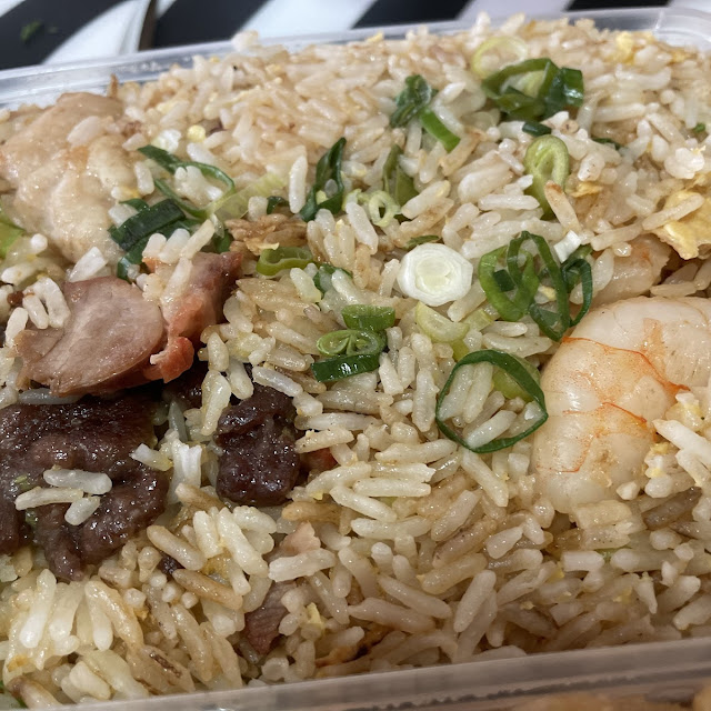 Combination Fried Rice