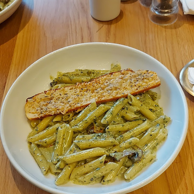 Veg Penne Pasta