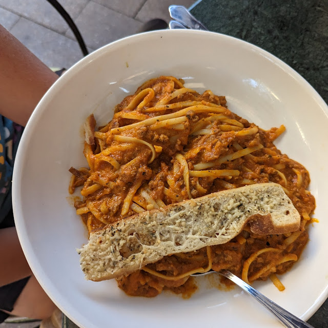 Bolognese Pasta