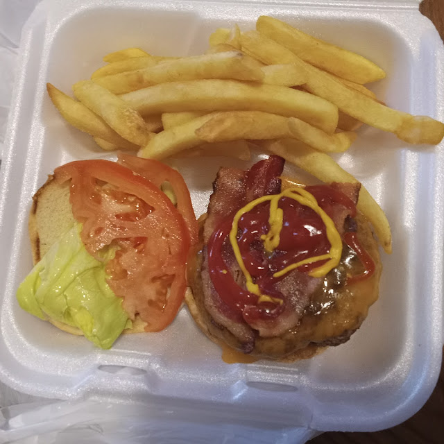 Beef Burger