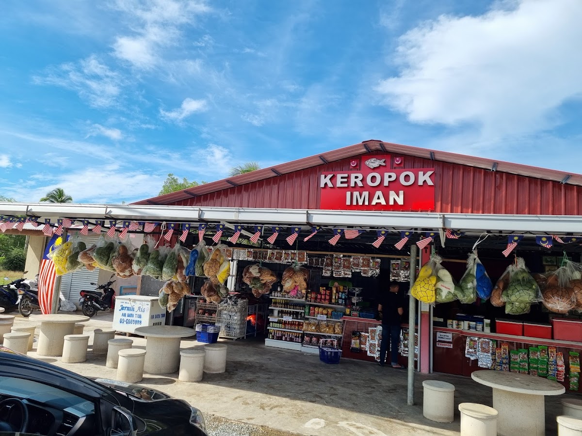 Keropok Iman