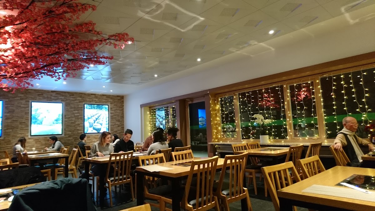 Shilla Korean Restaurant