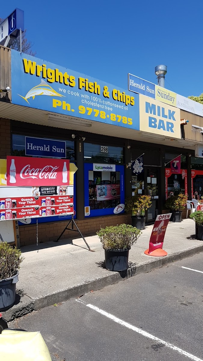 Wright's Fish & Chips