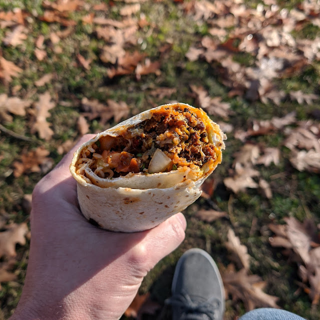 Breakfast Burrito