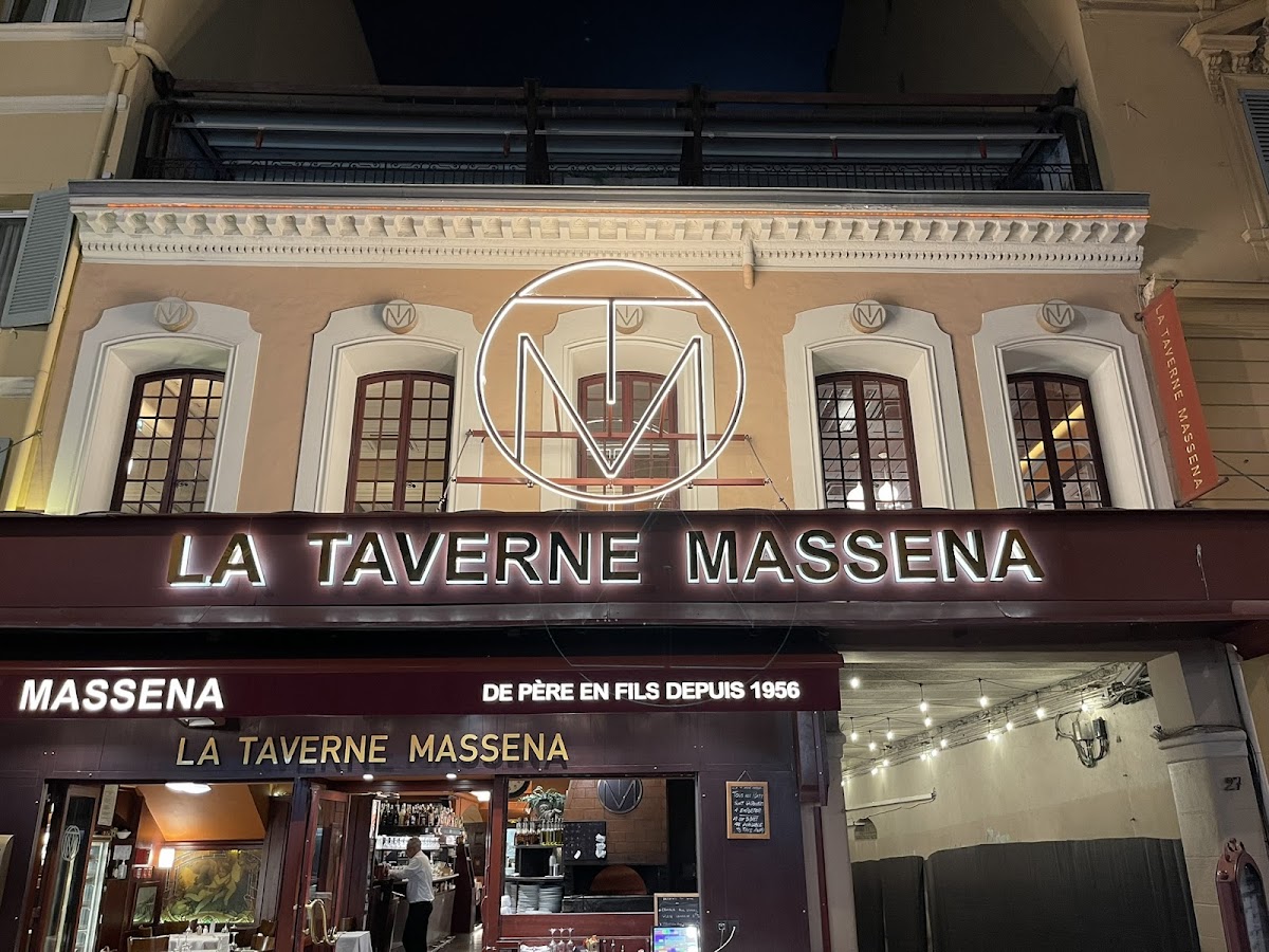 Taverne Massena Maison Cresci