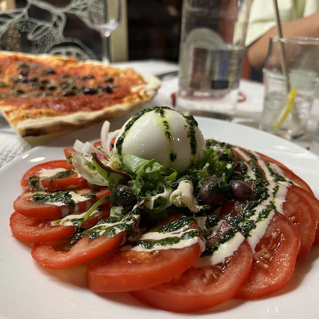 Salade de Tomates