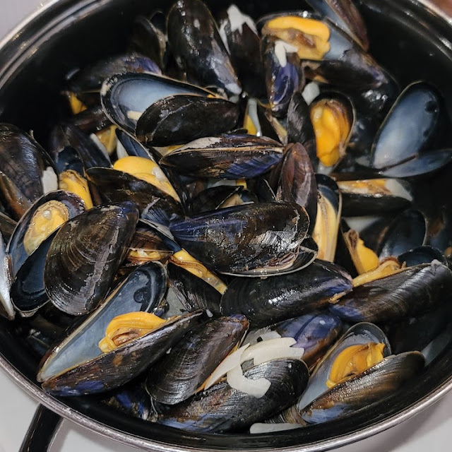 Moules Frites