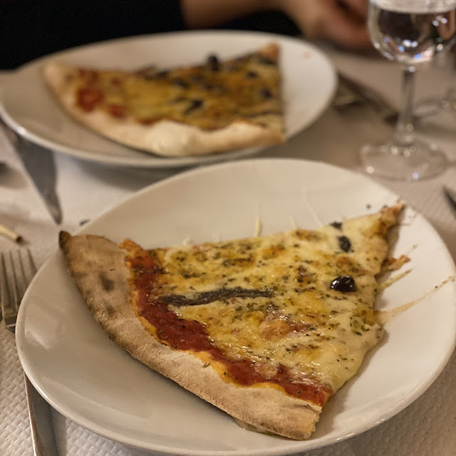 Pizza 4 Fromages