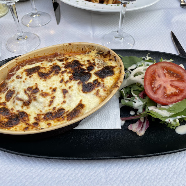 Lasagne Al Forno