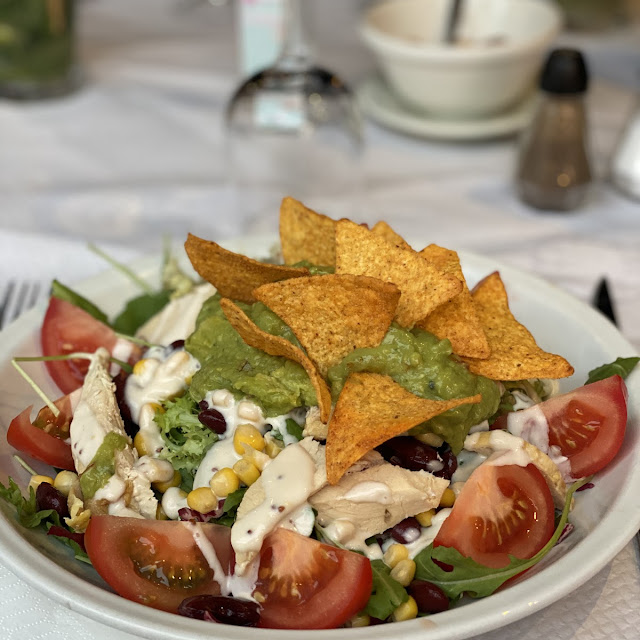 Salade Mexicaine