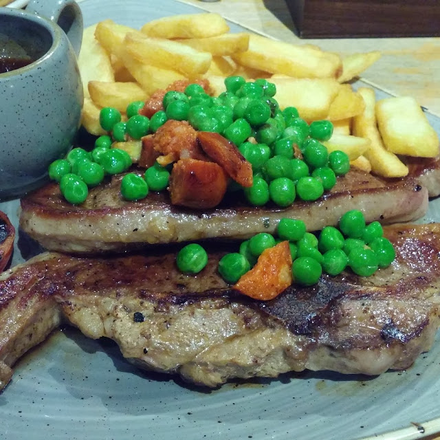Sirloin Steak