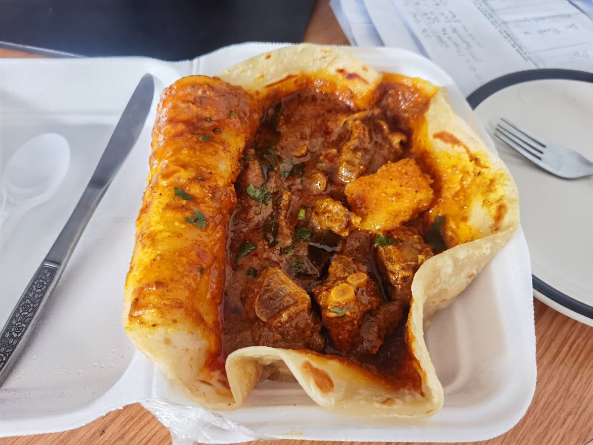 Oriental Take Away