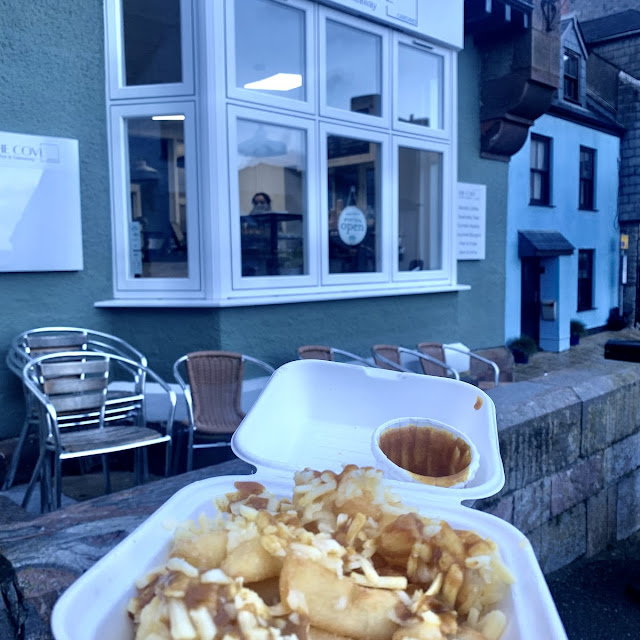 Cod & Proper Chips