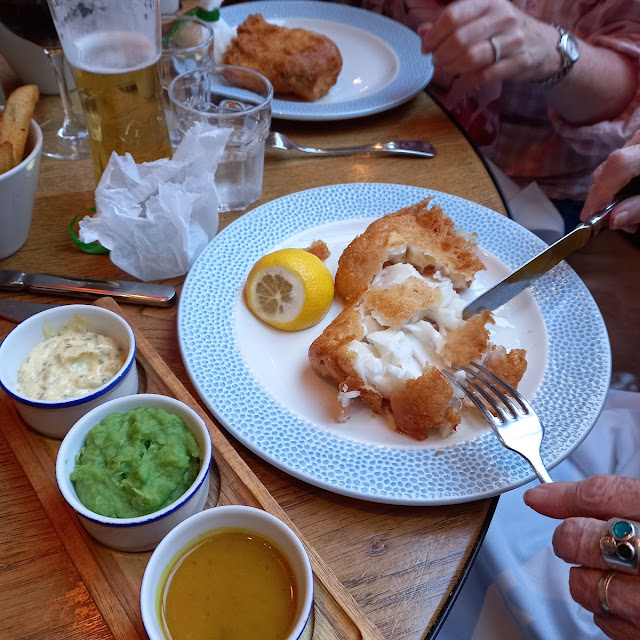 Cod Loin