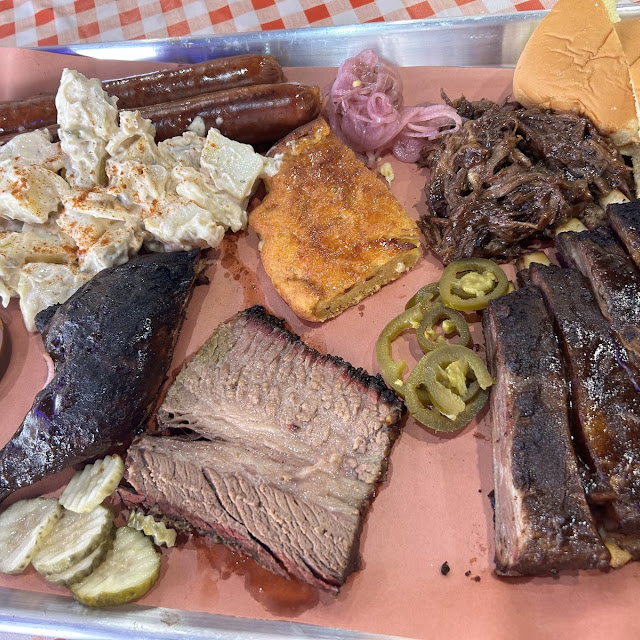 Ted's Platter
