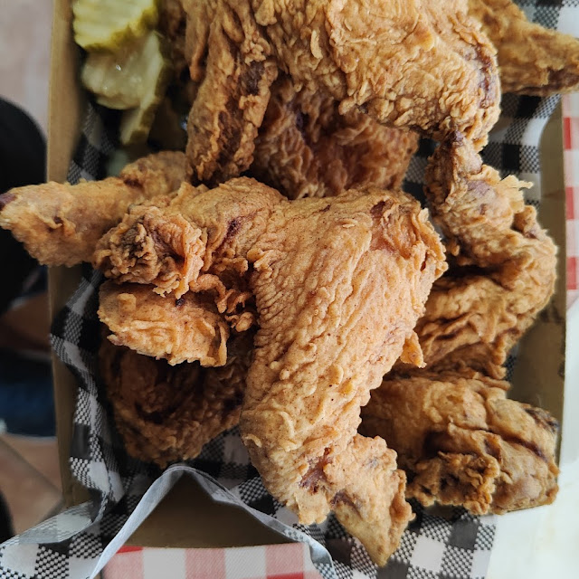 Nashville Spicy Wings