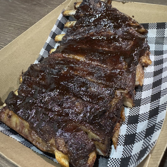 Corn Ribs