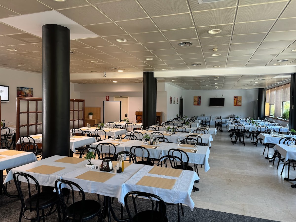 Restaurante Europa III