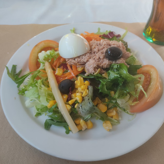 Ensalada Mixta