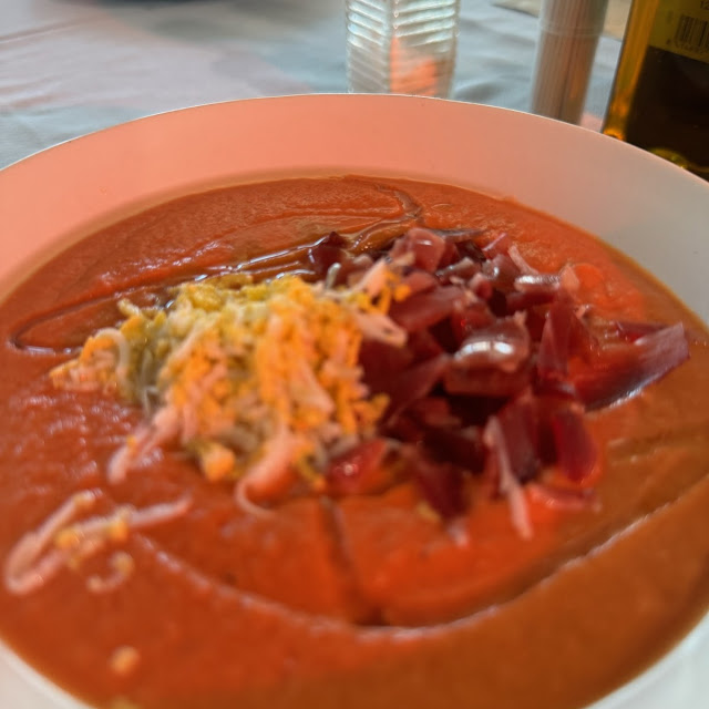 Salmorejo