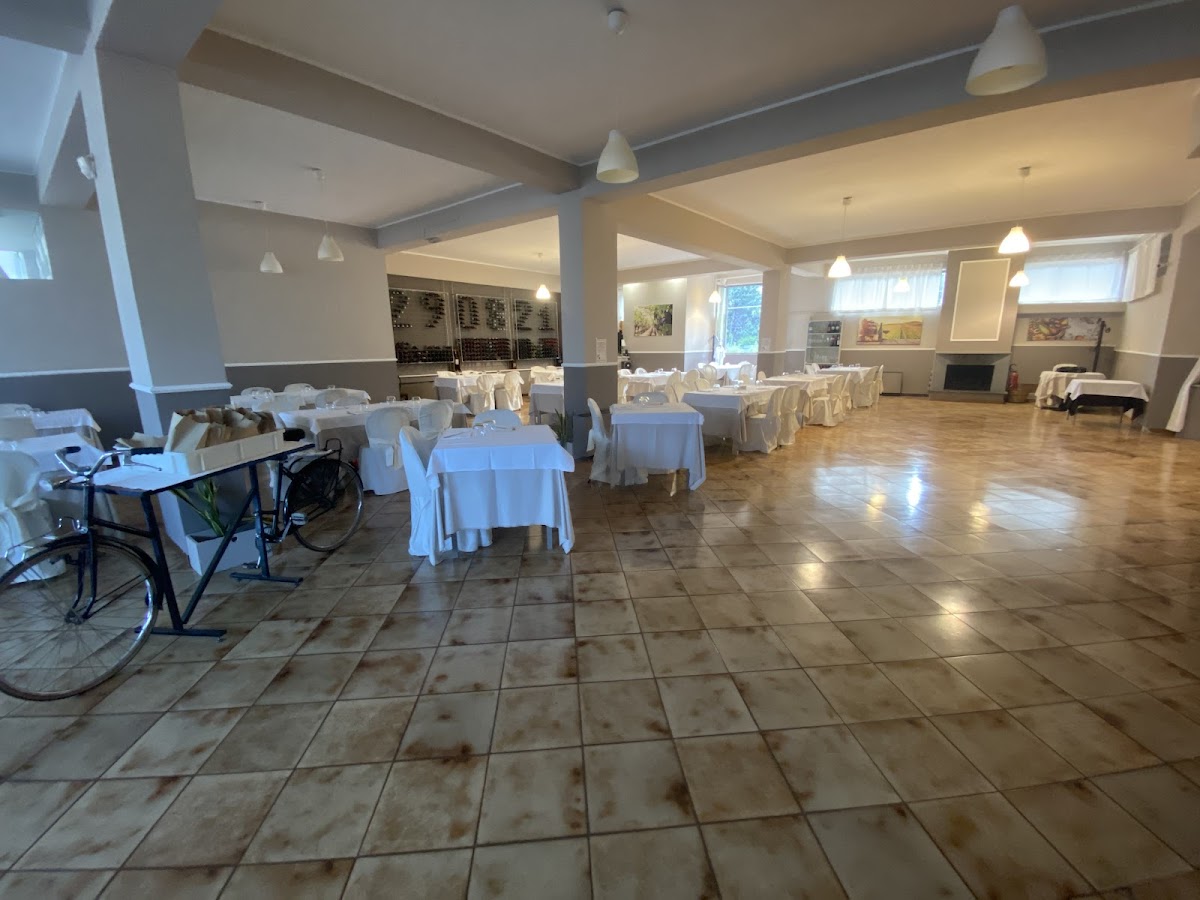 Ristorante Pizzeria 'Al Monterosso'