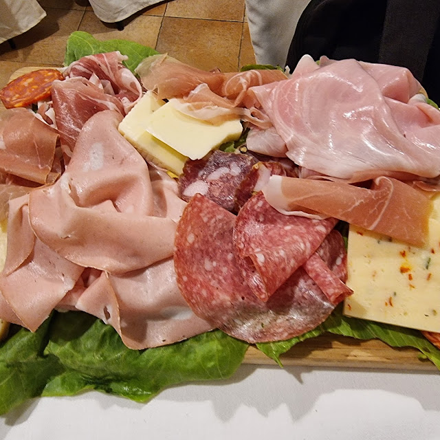 Tagliere Salumi