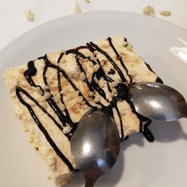 Semifreddo Alle Mandorle