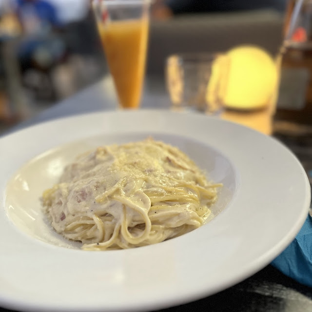 Pasta Carbonara