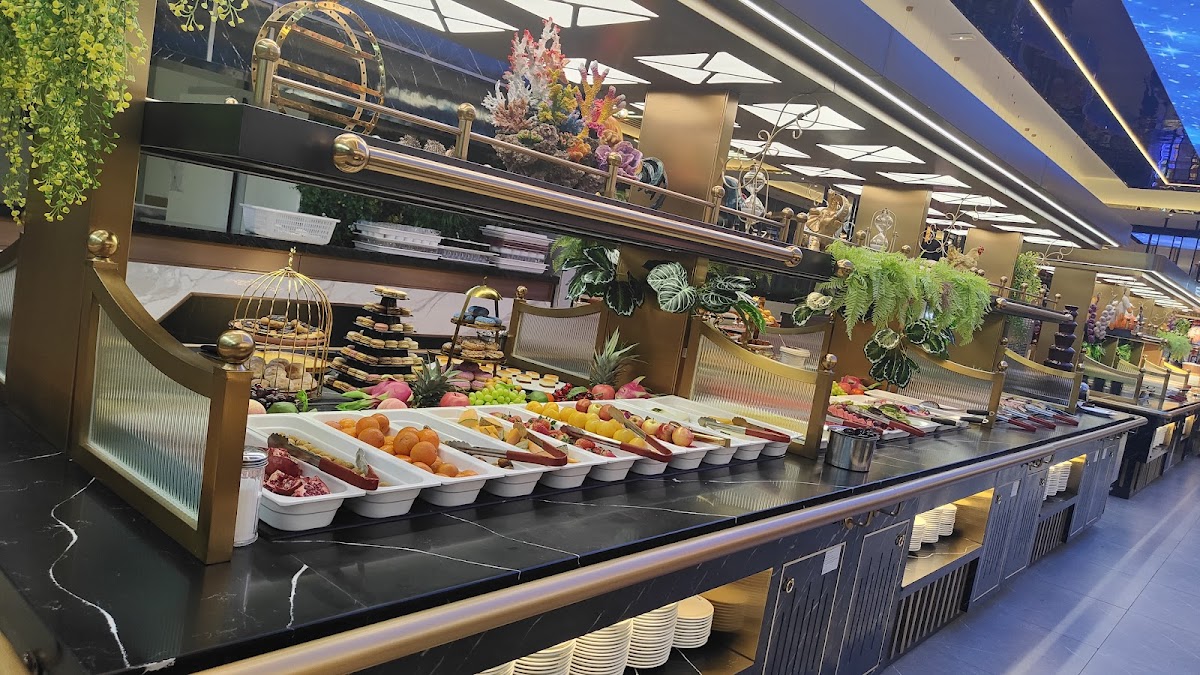 O'Grand Buffet