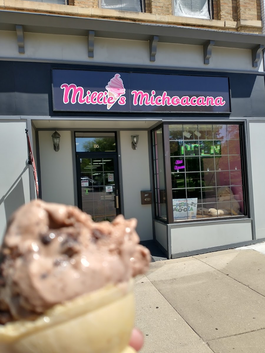 Millie’s Michoacana