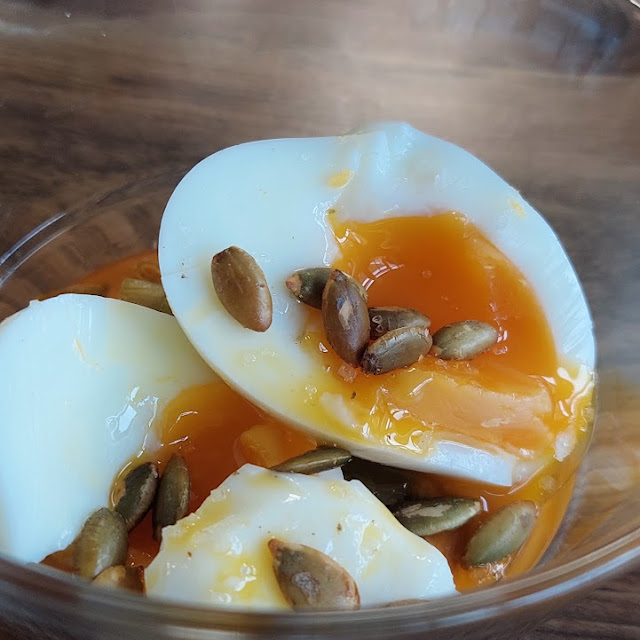 Soft-Boiled Eggs