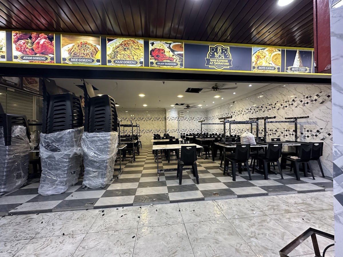 Nasi Kandar Az Signature