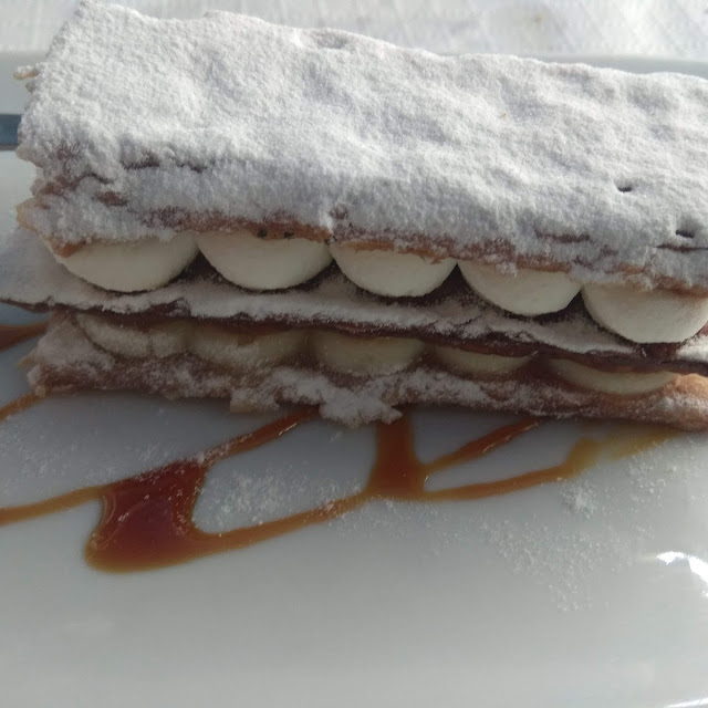 Milhojas