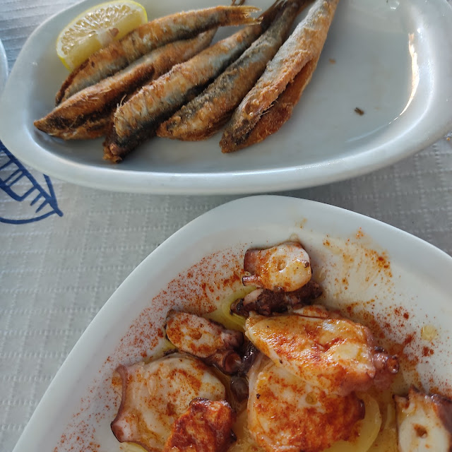 Pulpo A la Gallega