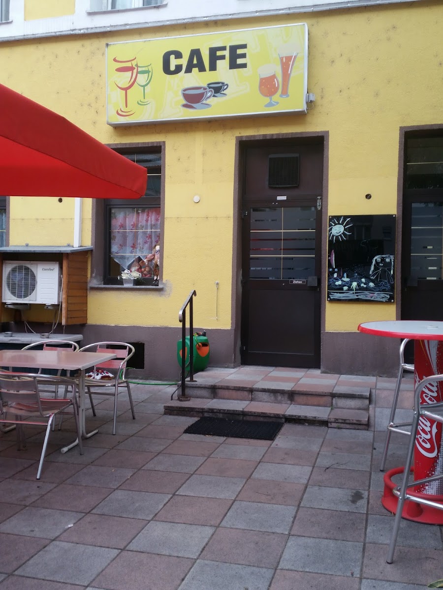 Café Vorgarten