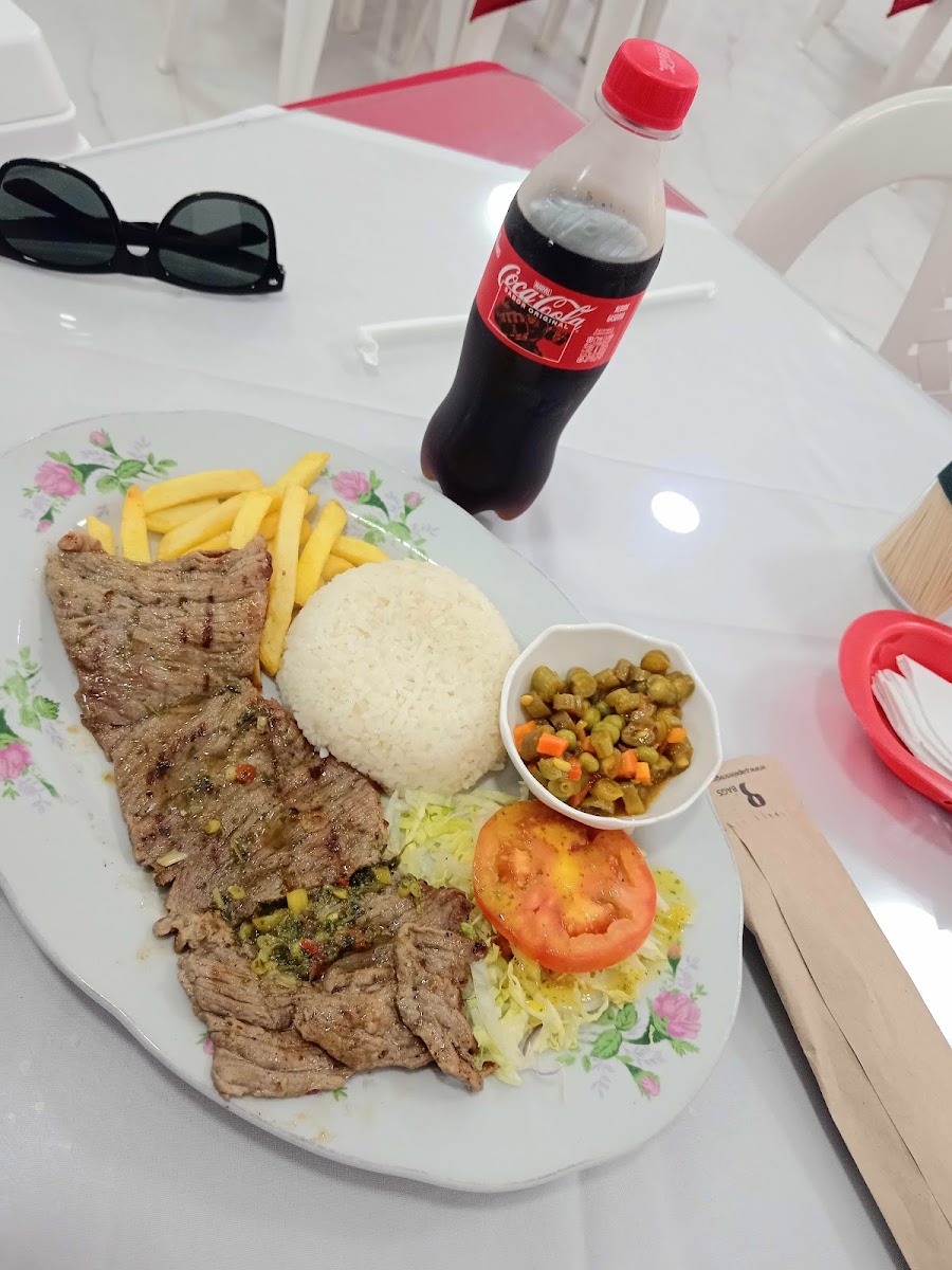 Restaurante La Parrilla de Mi Amá