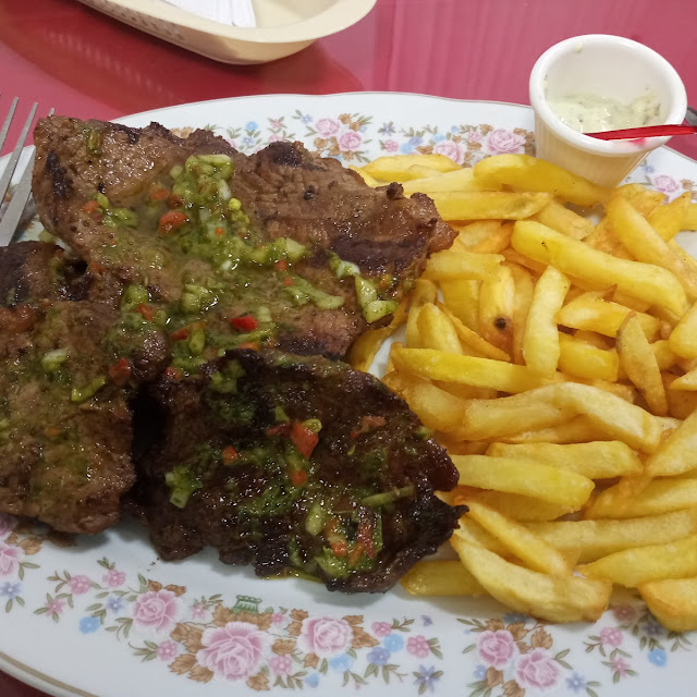 Churrasco Argentino
