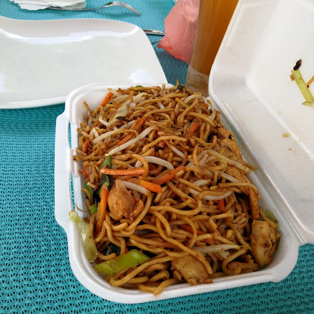 Lo Mein