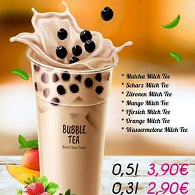 Bubbele Tee