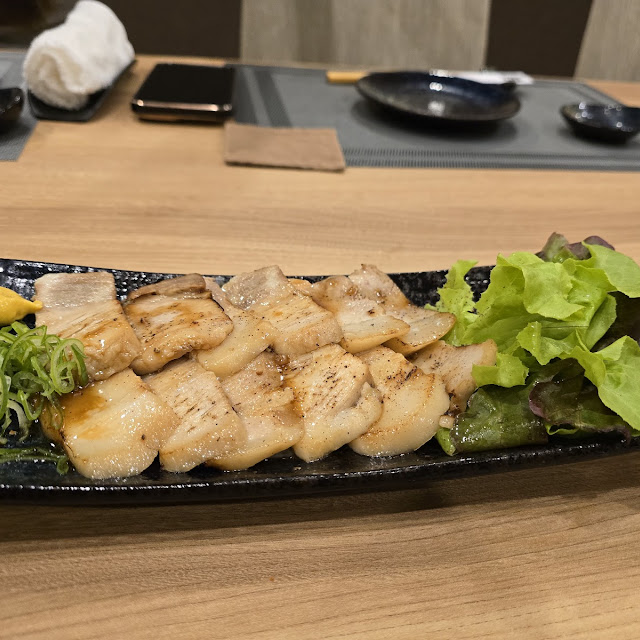 หมูชาชู