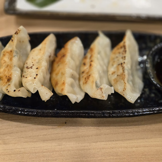 Yaki Gyoza