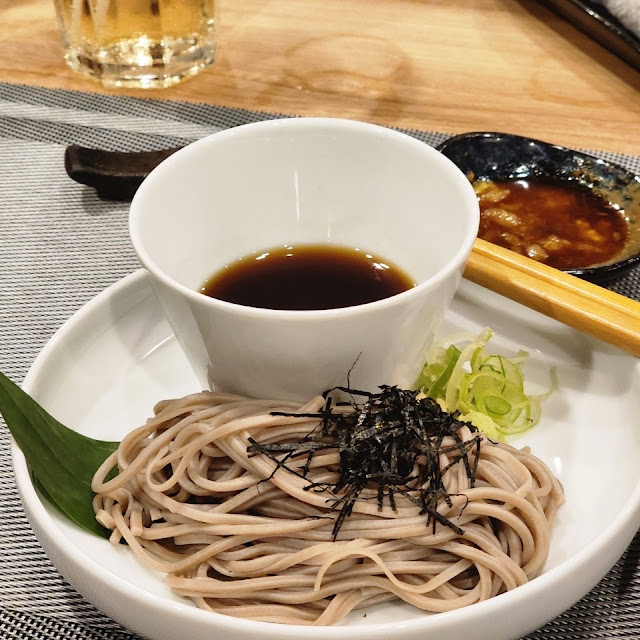 บะหมี่เย็น