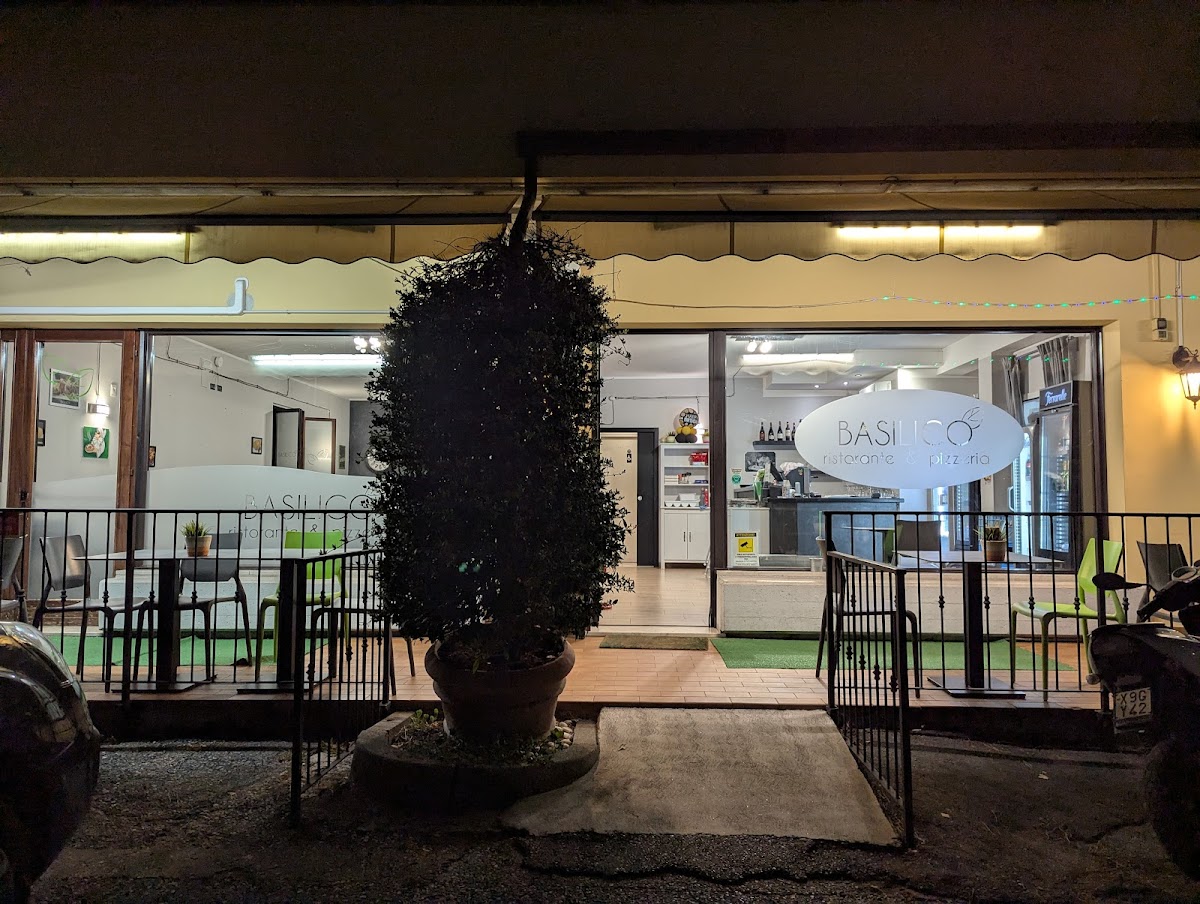Pizzeria Basilico di Rey Bruno