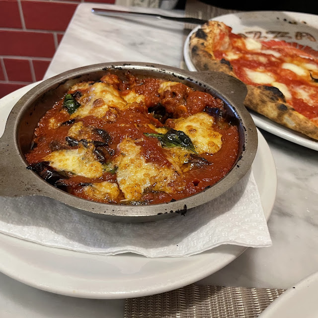 Parmigiana Di Melanzane
